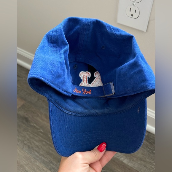 NY Mets Ballcap - Picture 4 of 5